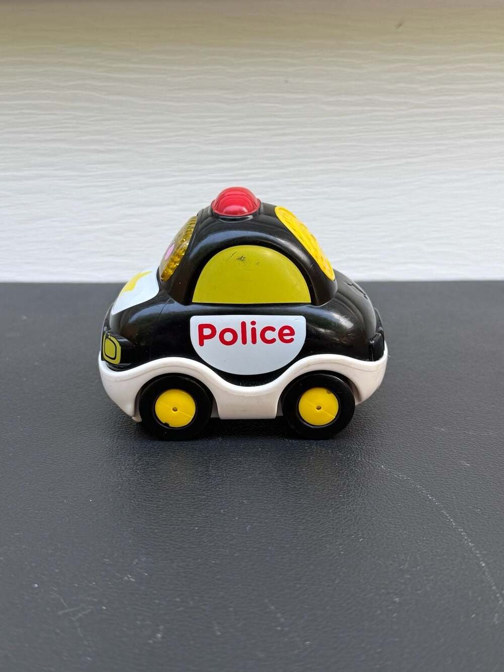VTech Toot-Toot Drivers Police Car Toy